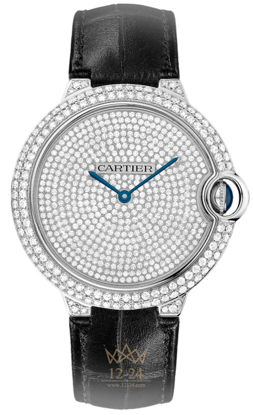 Cartier Self-winding 36 mm Jewellery Watches WE902049