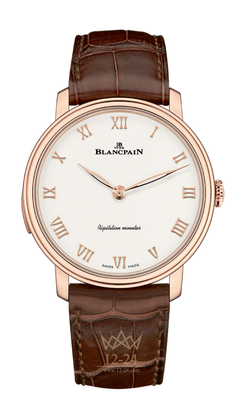 Blancpain Repetition Minutes 6632-3642-55B