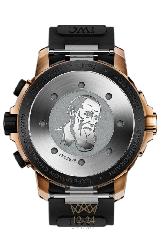 IWC Chronograph Edition «Expedition Charles Darwin» IW379503