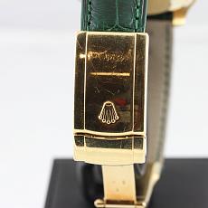 Часы Rolex Yellow gold Pave Dial 36 16188 — дополнительная миниатюра 4