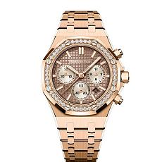 Часы Audemars Piguet Audemars Piguet Royal Oak Selfwinding Chronograph Ref. 26450OR.ZZ.1356OR.01-B 26450OR.ZZ.1356OR.01-B — дополнительная миниатюра 1
