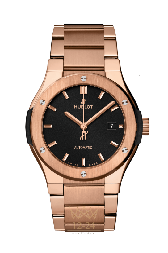 Hublot King Gold Bracelet 548.OX.1180.OX