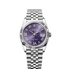 Часы Rolex Rolex Datejust 36 126234-0063 126234-0063 — основная миниатюра
