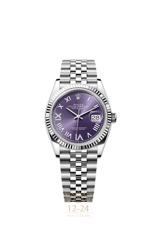 Rolex Datejust 36 мм 126234-0063