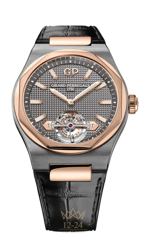 Girard Perregaux Laureato Tourbillon 99105-26-231-BB6A