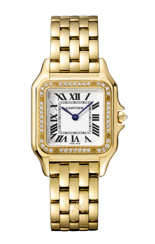 Cartier Medium Model CPDC-MM-YG-01