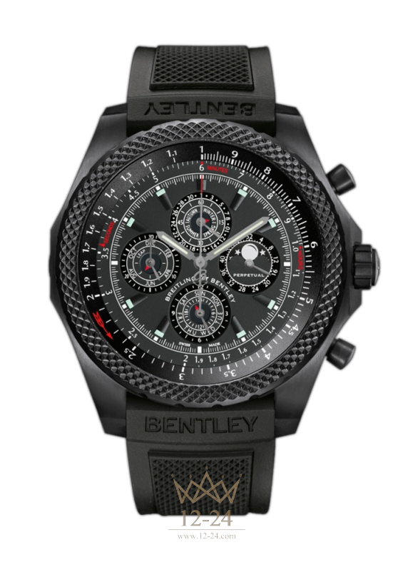Breitling For Bentley Light Body Qp Midnight Carbon V2936422/BC47/220S/V20DSA.2