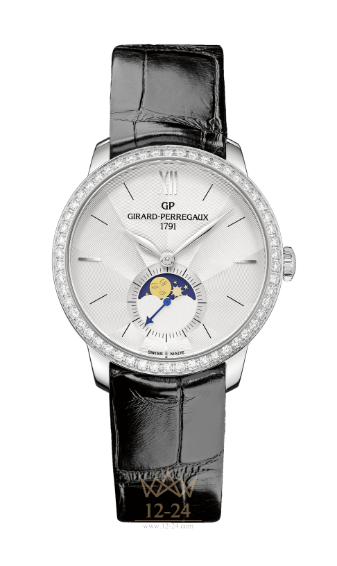 Girard Perregaux Moon Phases 49524D11A171-CK6A