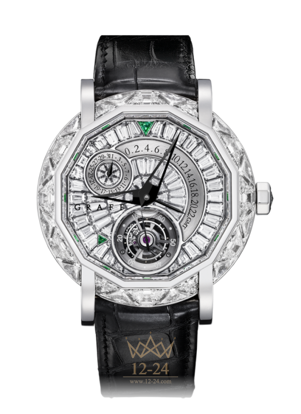 Graff MasterGraff Tourbillon GMT 47mm MG47WG_bf_front-1a