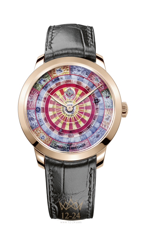 Girard Perregaux The Chamber of Wonders 49534-52-R22-BB60