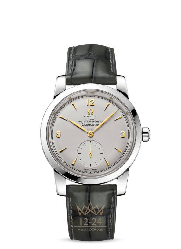 Omega Co-Axial Master Chronometer Small Seconds 38 mm 511.93.38.20.99.001