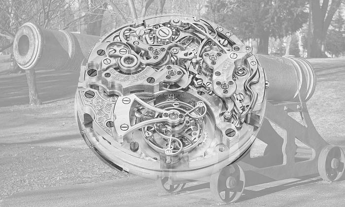 Историческая перспектива: Почему часовые механизмы называются калибрами?