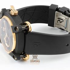 Часы Romain Jerome Moon Invader Red Metal Auto RJ.M.AU.IN.004.02 — additional thumb 2