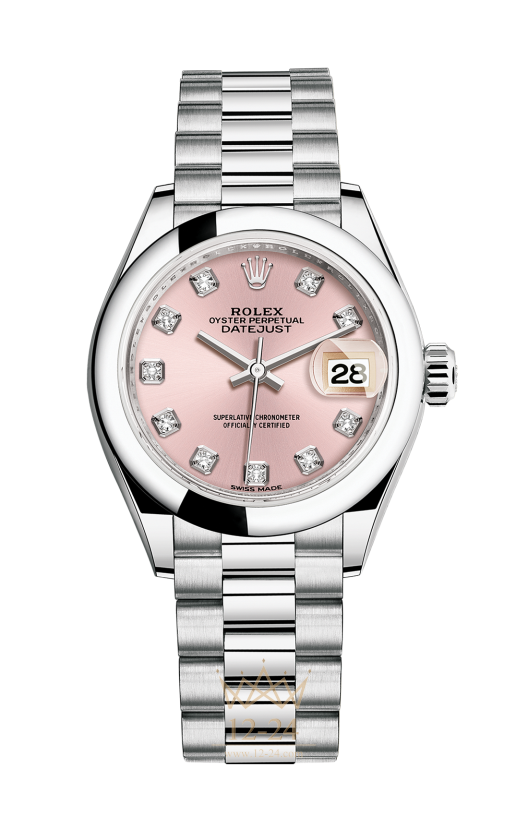 Rolex Lady-Datejust 28 mm 279166-0005