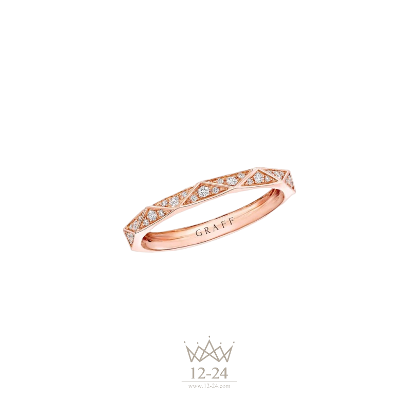Graff Laurence Graff Signature Diamond Band RGR445ALL_RGR522