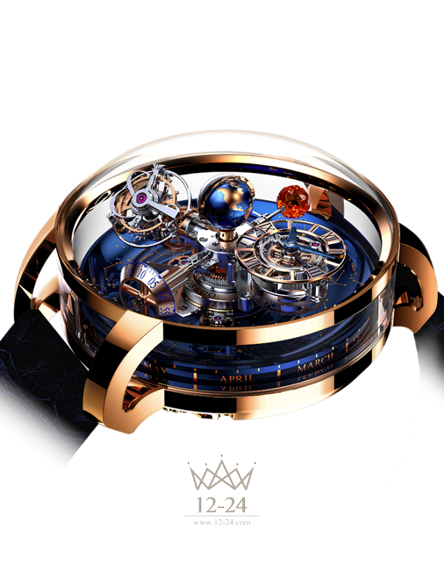 Jacob &amp; Co Astronomia SKY AT110.40.AA.SD.A