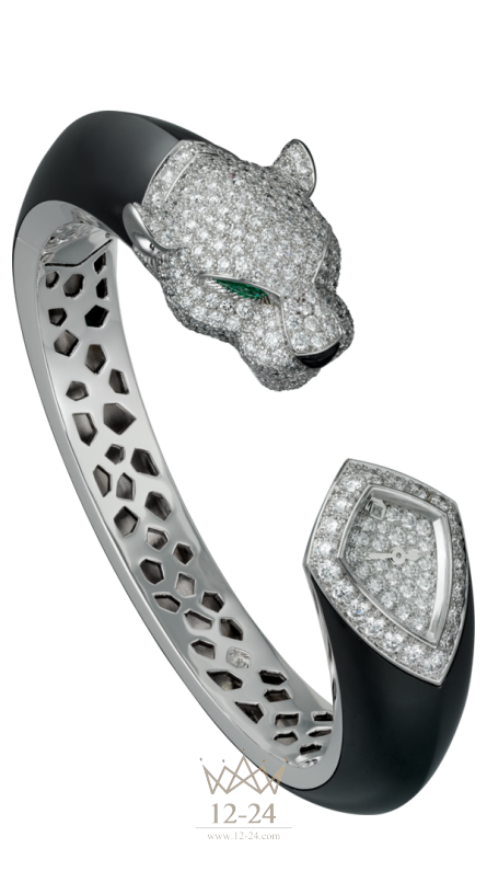 Cartier Visible Time Motive «Panther» HPI00784