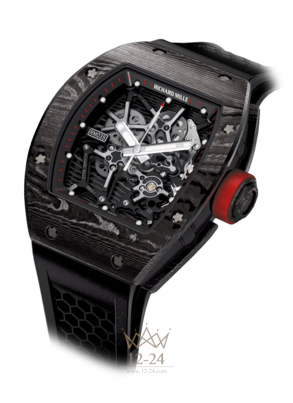 Richard Mille RM 035 Ultimate Pulling Ahead RM 035 CA 01/35 Ultimate