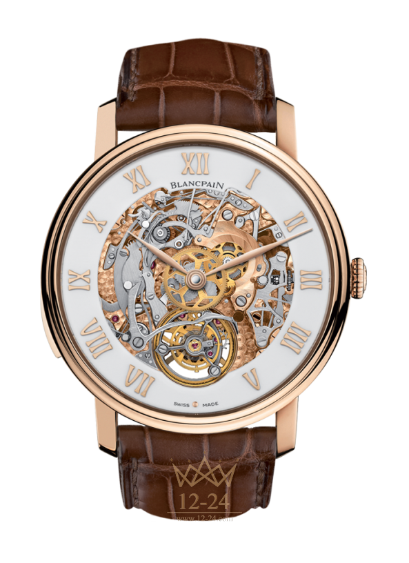 Blancpain Le Brassus 00235-3631-55B