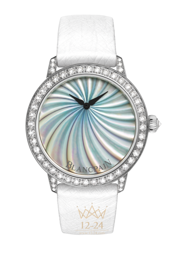 Blancpain Women DUNE 3650-1944L-58B