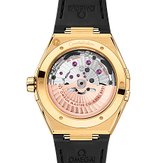 Часы Omega Co Axial Master Chronometer 41 mm 131.63.41.21.01.001 — дополнительная миниатюра 1