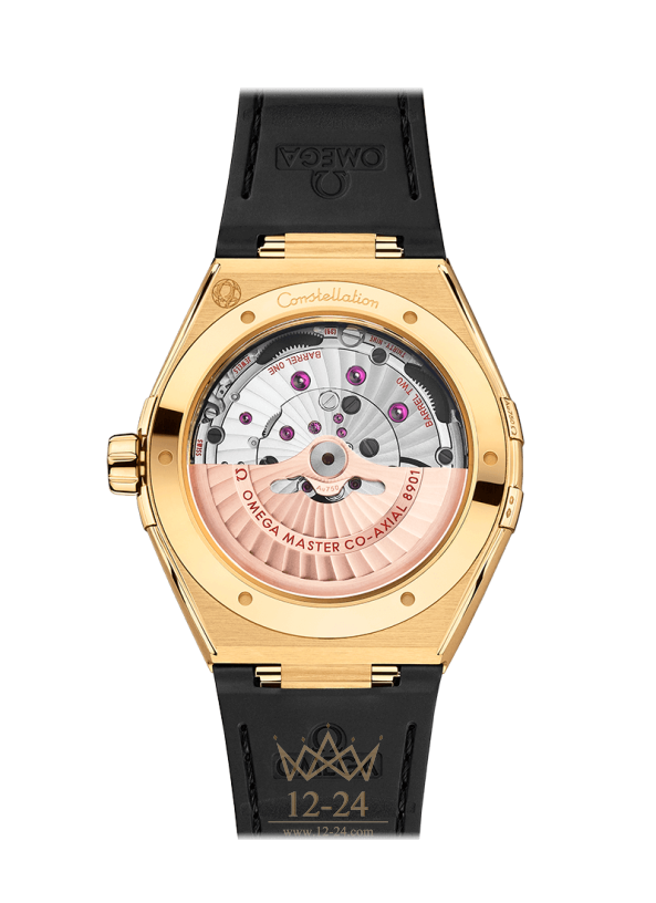 Omega Co Axial Master Chronometer 41 mm 131.63.41.21.01.001