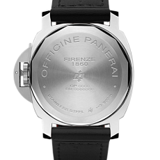 Часы Panerai Base Logo Acciaio - 44mm PAM00000 — дополнительная миниатюра 2