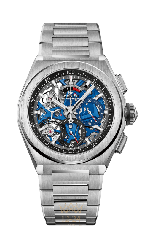 Zenith El Primero 21 95.9002.9004/78.M9000