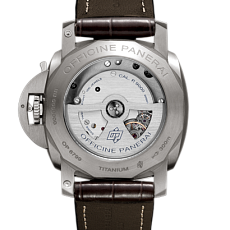 Часы Panerai Marina 3 Days Automatic Titanio - 44mm PAM00351 — additional thumb 2