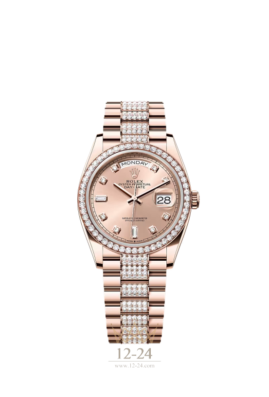 Rolex 36 мм 128345rbr-0020