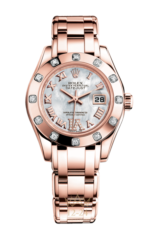 Rolex Pearlmaster 29 мм 80315-0014