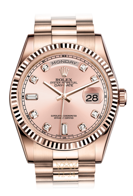 Rolex 36 мм 118235f-0029