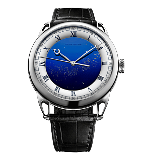 De Bethune DB25 Men’sDe Bethune DB25STTIS3