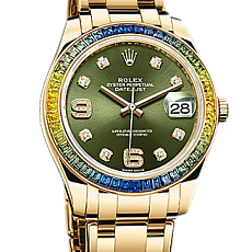 Часы Rolex Datejust 39 мм 86348sablv-0003 — main thumb