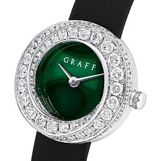 Часы Graff Spiral Watch GSP23WGD — дополнительная миниатюра 1