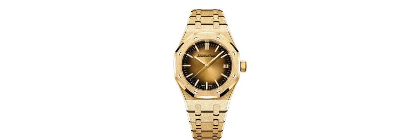 Audemars Piguet Royal Oak 37 мм 15550BA.GG.1356BA.01