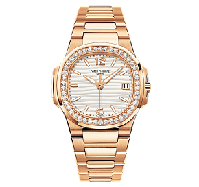 Square Patek Philippe Nautilus Watch, For Personal Use, Model Name/Number:  571910G