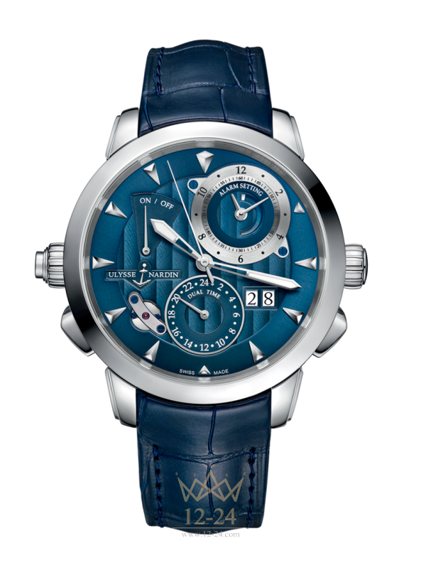 Ulysse Nardin Sonata 673-05/93-BQ