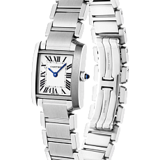 Часы Cartier Française W51008Q3 — дополнительная миниатюра 1