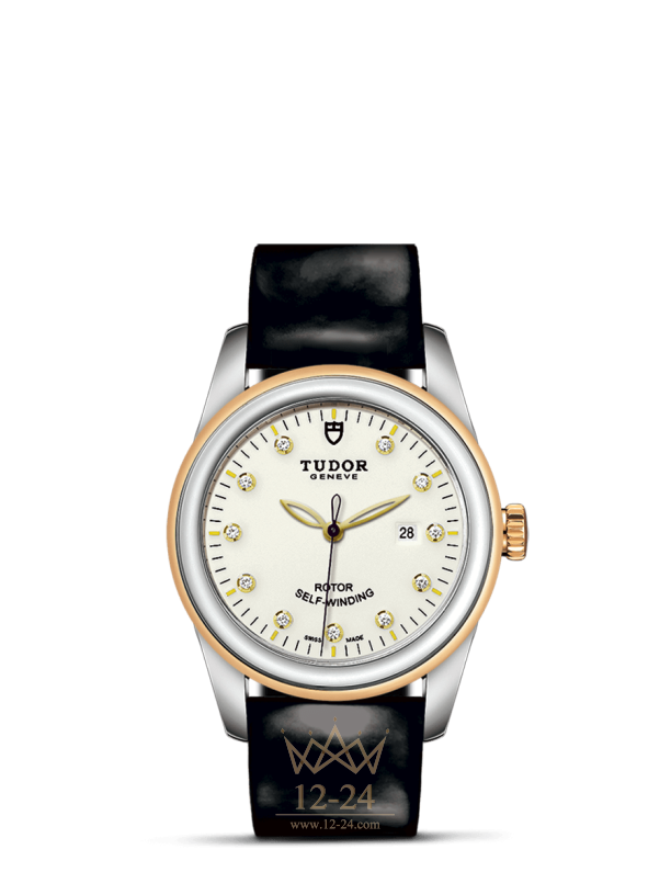 Tudor Glamour Date M53003-0078