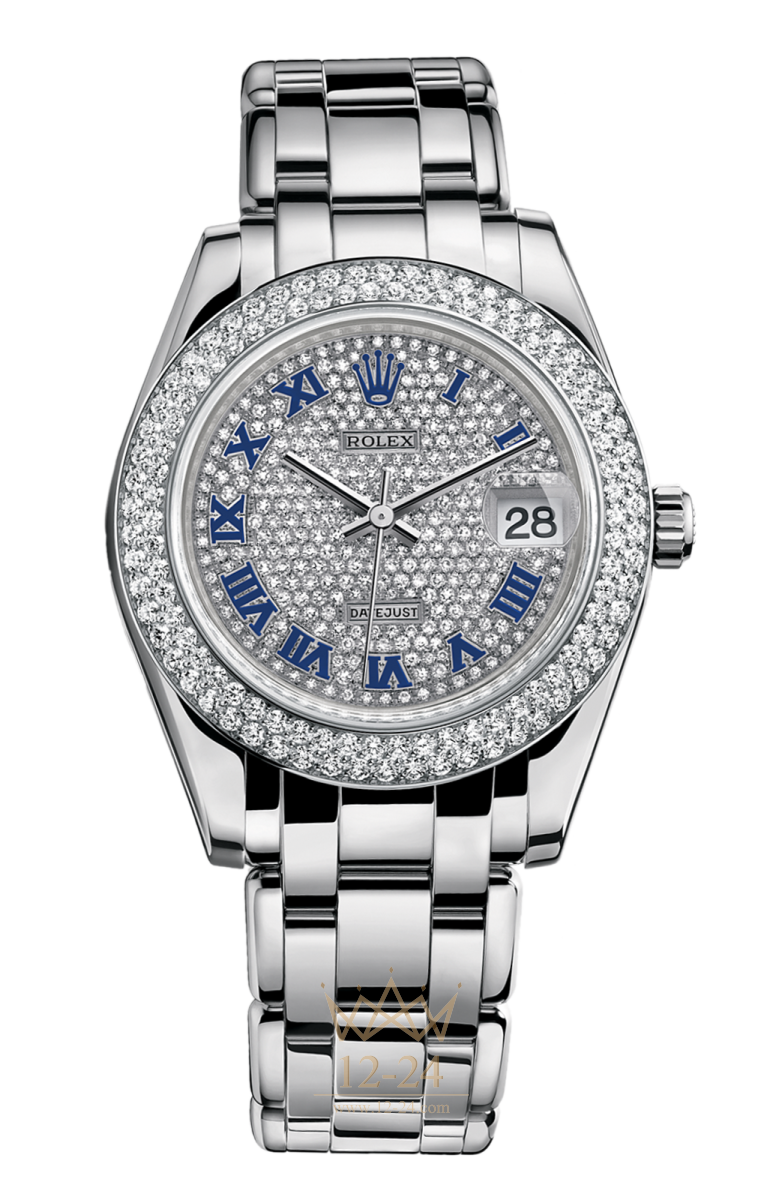 Rolex Datejust 34 81339 0012 12 24