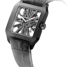 Часы Cartier Skeleton W2020052 — дополнительная миниатюра 2