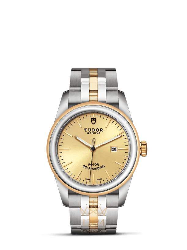 Tudor Glamour Date M53003-0005