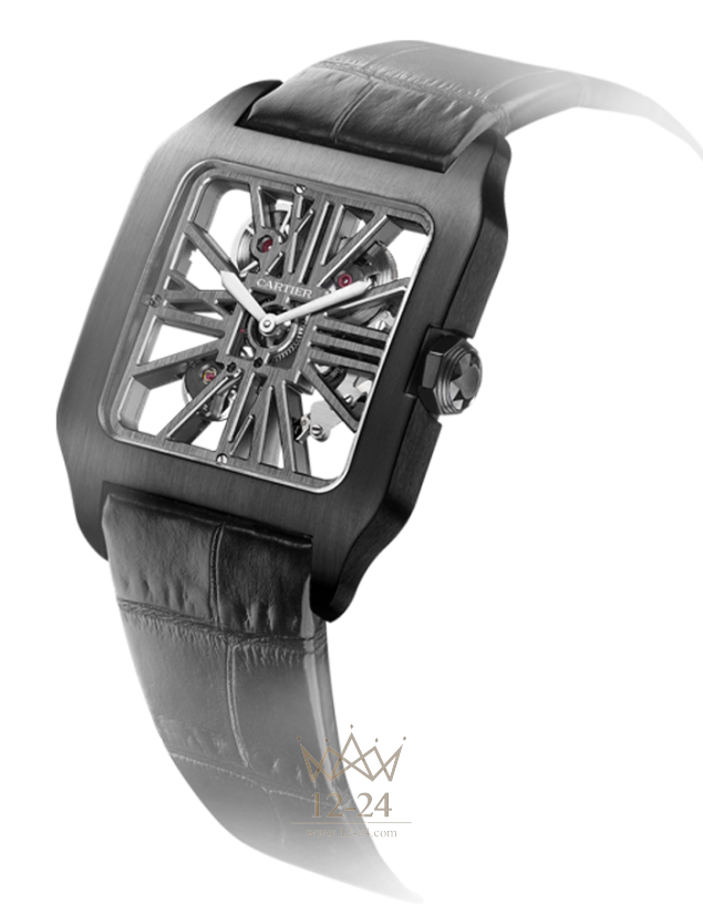 Cartier Skeleton Model XL W2020052