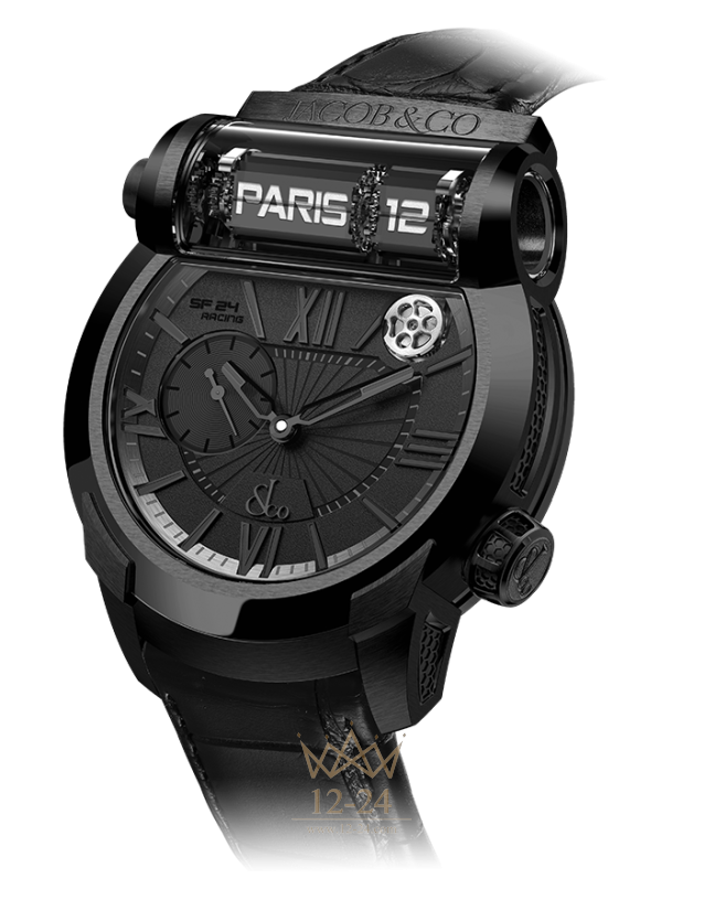 Jacob &amp; Co Epic SF24 Racing ES101.21.NS.YK.A