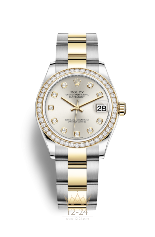 Rolex 31 мм 278383rbr-0019