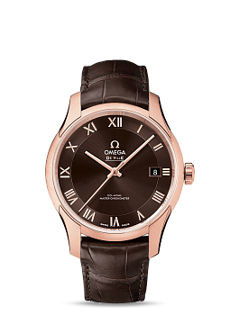 Omega De Ville Hour Vision МужскиеOmega 433.53.41.21.13.001