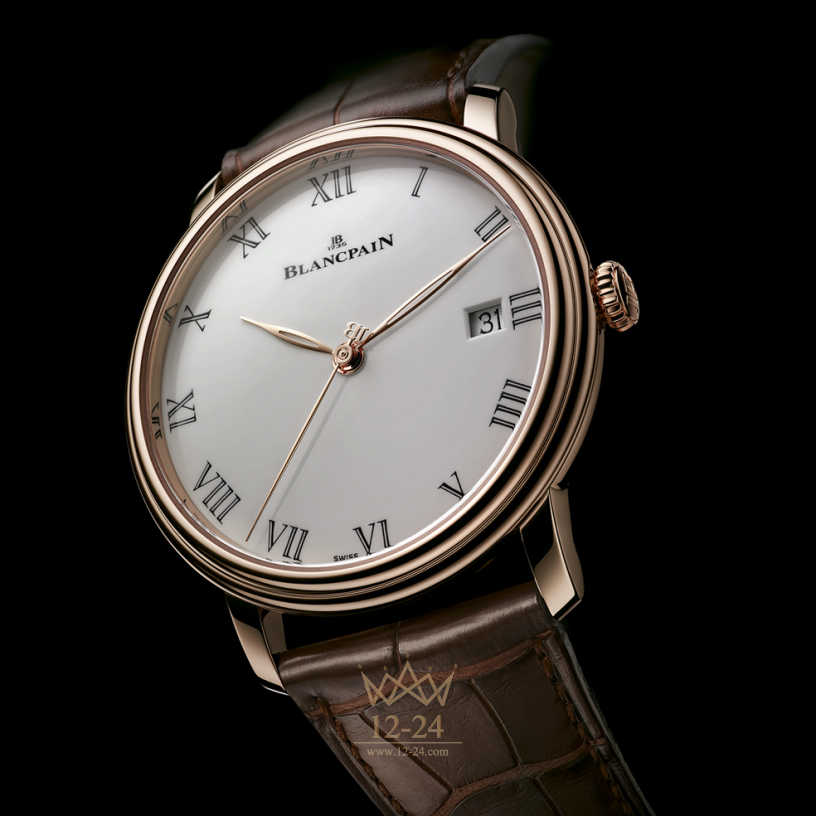 Blancpain Villeret 6630-3631-55B