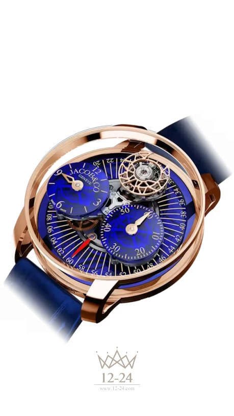 Jacob &amp; Co Astronomia Regulator AR200.40.AA.AA.A