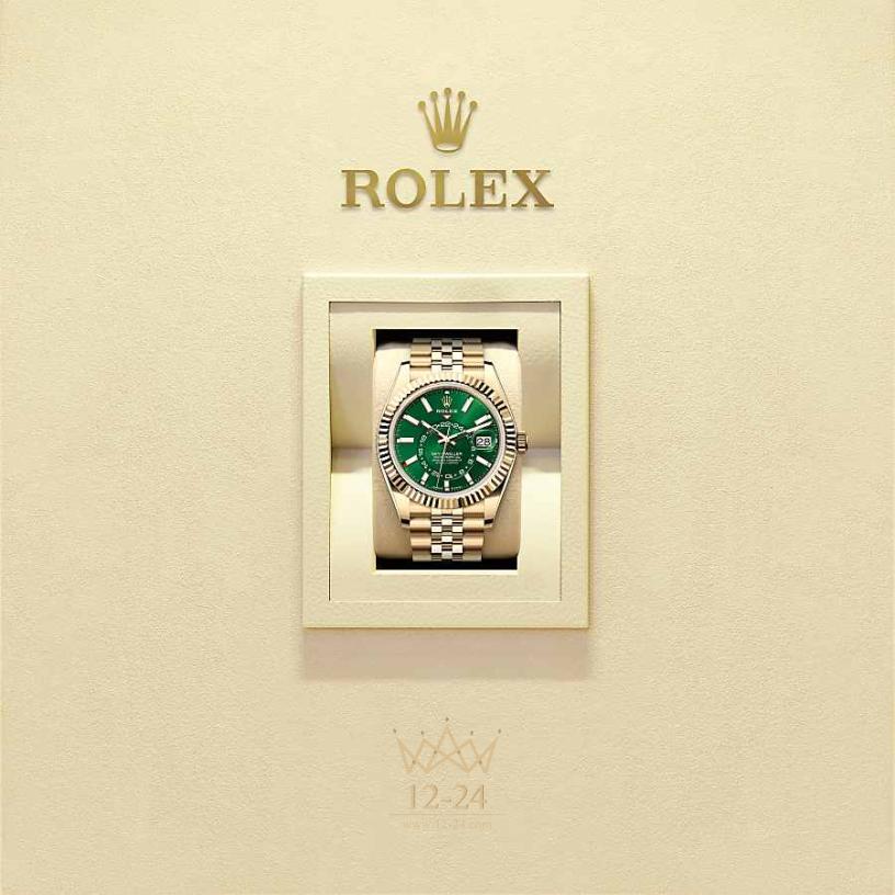 Rolex Sky-Dweller 42 mm 336938-0008